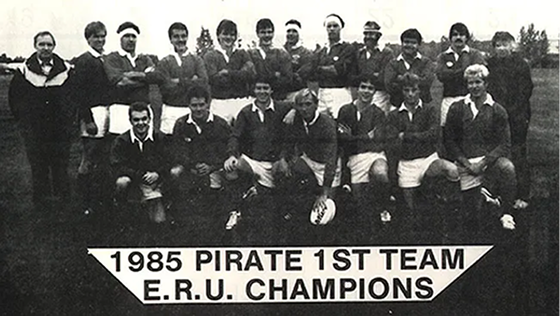 1985 pirates